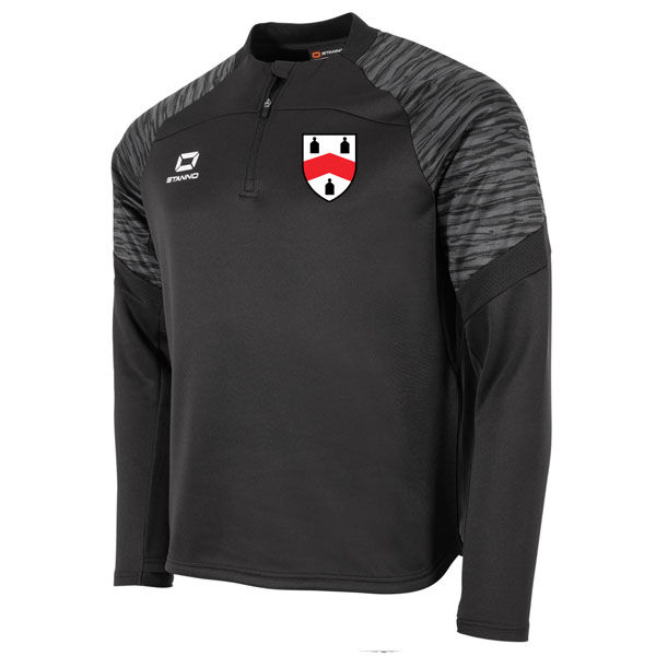 Old Wulfrunians FC Parent/Supporters 1/4 Zip  Thumbnail