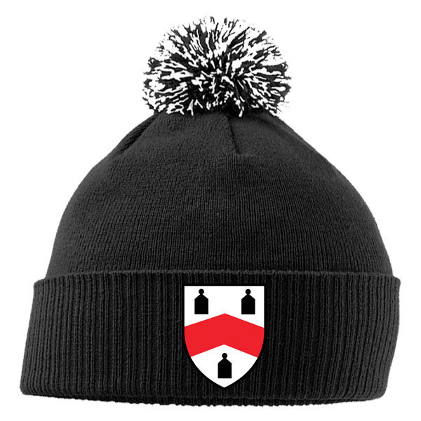 Old Wulfrunians FC Bobble Beanie Hat Thumbnail