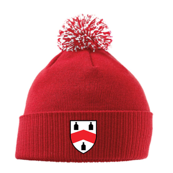 Old Wulfrunians FC Bobble Hat Thumbnail