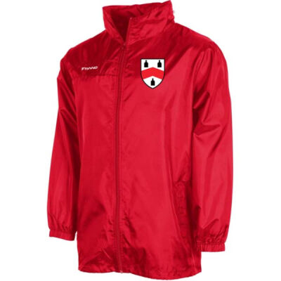 Old Wulfrunians FC Mesh Rainjacket Thumbnail