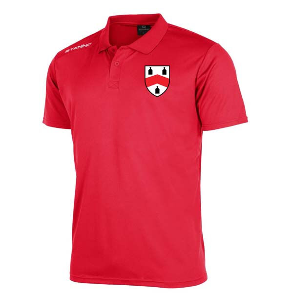 Old Wulfrunians FC Players Polo  Thumbnail