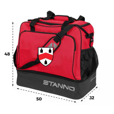 Old Wulfrunians FC Pro Players Bag  Thumbnail