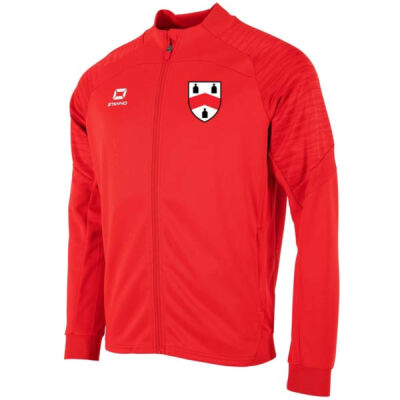 Old Wulfrunians FC Bolt Full Zip Track Top Thumbnail
