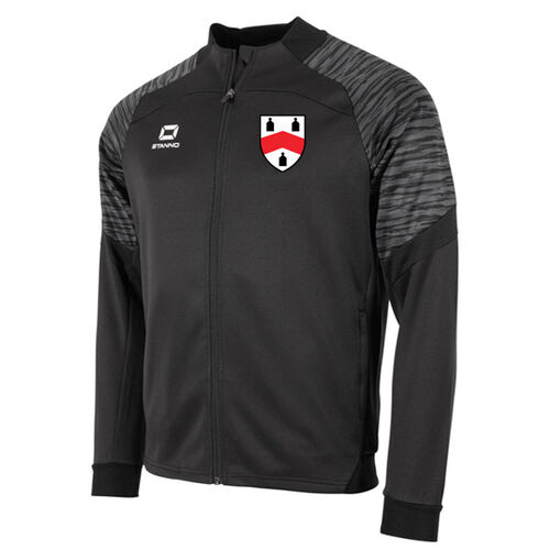 Old Wulfrunians FC Parent/Supporters Full Zip Track Top Thumbnail