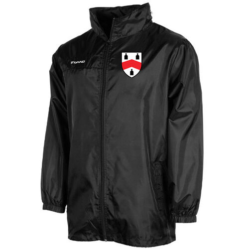 Old Wulfrunians FC Parent/Supporters Mesh Rainjacket Thumbnail